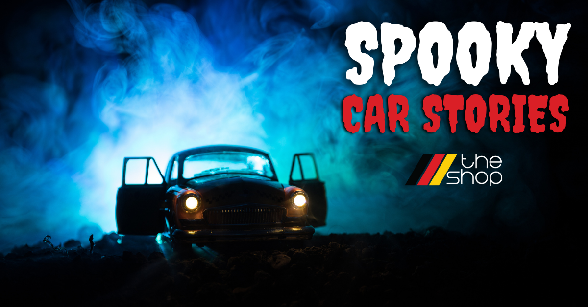 Spooky Car Stories