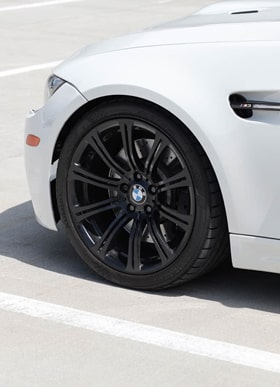 The Shop 2008 BMW M3 Gallery Image