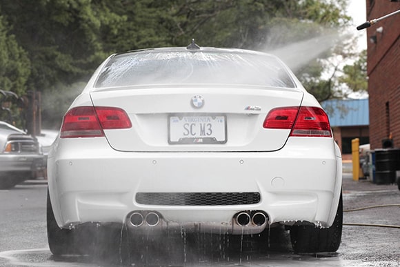 The Shop 2008 BMW M3 Gallery Image