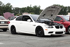 The Shop 2008 BMW M3 Gallery Image