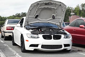 The Shop 2008 BMW M3 Gallery Image
