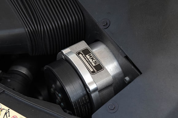 The Shop 2008 BMW M3 Gallery Image