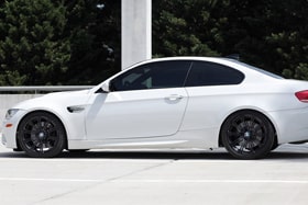 The Shop 2008 BMW M3 Gallery Image