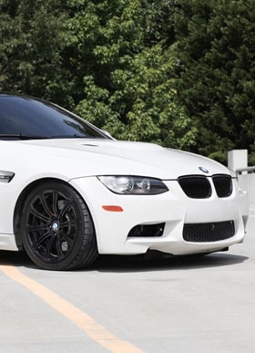 The Shop 2008 BMW M3 Gallery Image