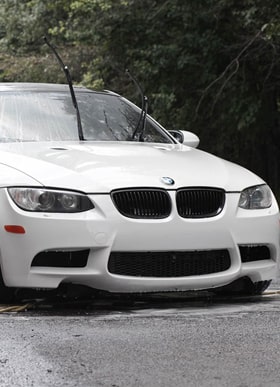 The Shop 2008 BMW M3 Gallery Image