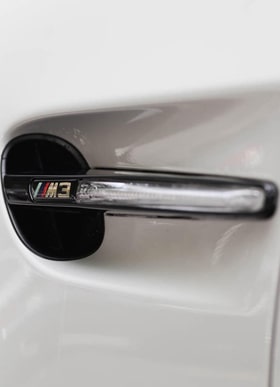 The Shop 2008 BMW M3 Gallery Image