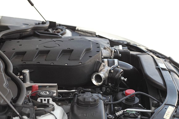 The Shop 2008 BMW M3 Gallery Image