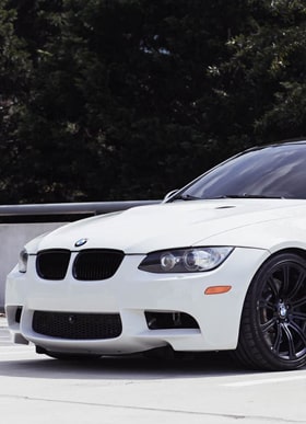 The Shop 2008 BMW M3 Gallery Image
