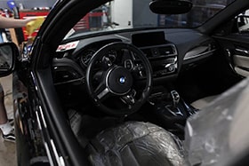 The Shop 2016 BMW M235i Gallery Image