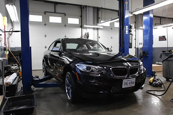 The Shop 2016 BMW M235i Gallery Image