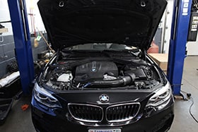 The Shop 2016 BMW M235i Gallery Image