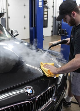 The Shop 2016 BMW M235i Gallery Image