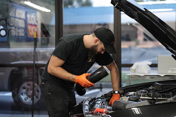 The Shop 2016 BMW M235i Gallery Image