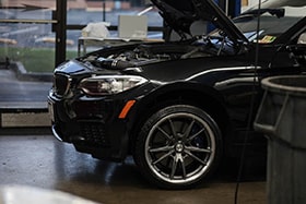 The Shop 2016 BMW M235i Gallery Image