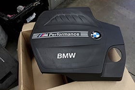 The Shop 2016 BMW M235i Gallery Image