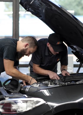 The Shop 2016 BMW M235i Gallery Image