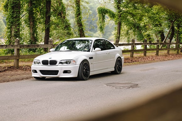 The Shop 2003 BMW M3 Gallery Image
