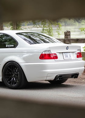 The Shop 2003 BMW M3 Gallery Image