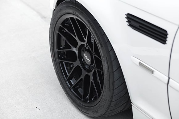 The Shop 2003 BMW M3 Gallery Image