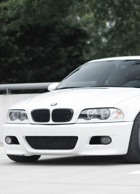 The Shop 2003 BMW M3 Gallery Image