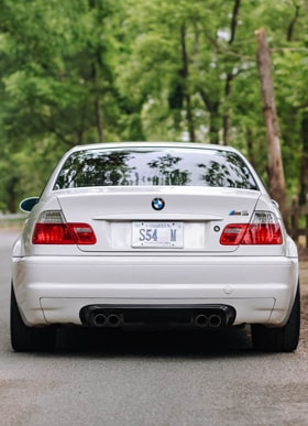 The Shop 2003 BMW M3 Gallery Image