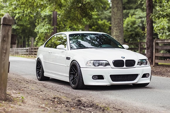 The Shop 2003 BMW M3 Gallery Image