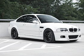 The Shop 2003 BMW M3 Gallery Image