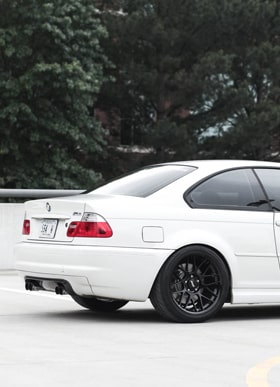 The Shop 2003 BMW M3 Gallery Image