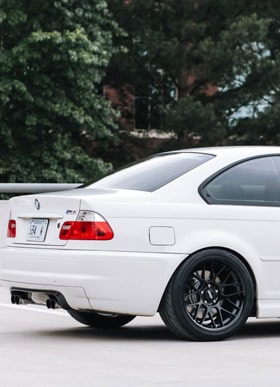 The Shop 2003 BMW M3 Gallery Image