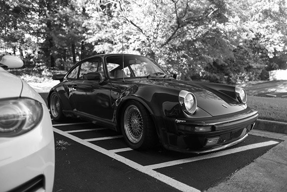 Adi's Porsche Gallery Image