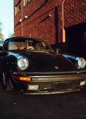 Adi's Porsche Gallery Image