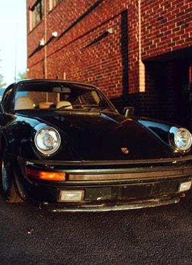 Adi's Porsche Gallery Image