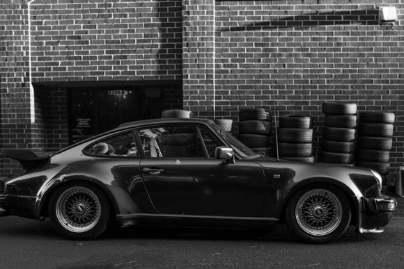 Adi's Porsche Gallery Image