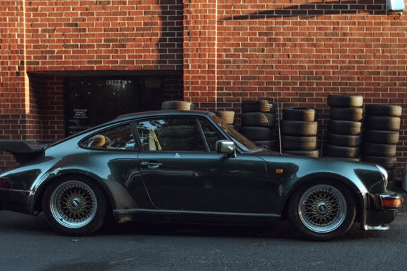 Adi's Porsche Gallery Image