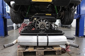 Adi's Porsche Gallery Image