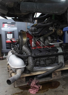 Adi's Porsche Gallery Image