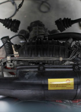 Adi's Porsche Gallery Image