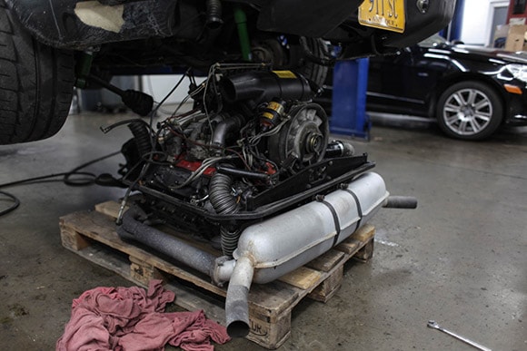 Adi's Porsche Gallery Image