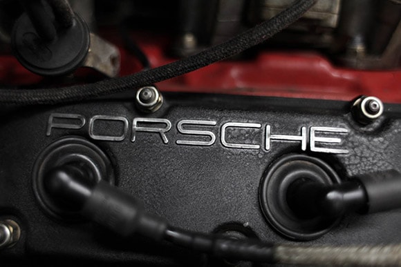 Adi's Porsche Gallery Image