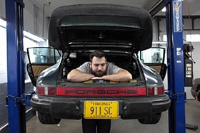 Adi's Porsche Gallery Image