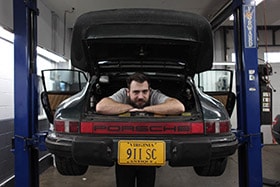 Adi's Porsche Gallery Image