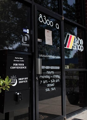 The Shop Gallery Image