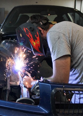 Staff Working - Photo by Armstrong Ran