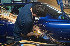 Staff Working - Photo by Armstrong Ran